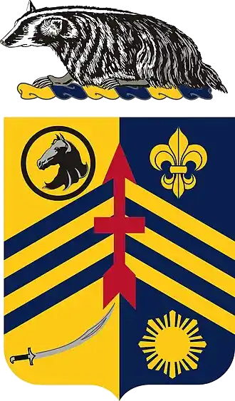 105th Cavalry Regiment