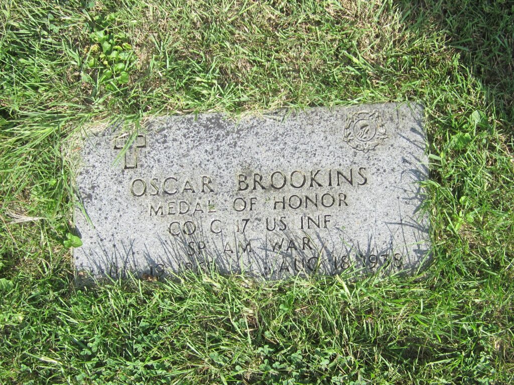 Oscar Brookin