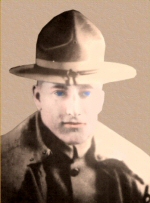 First Lieutenant Bronson, Deming