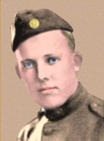 Private Slack, Clayton Kirk