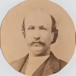 John Robert Mabbott - 31st Wisconsin - Civil War