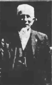 Joseph Dochnahl - Company C of the 31st Wisconsin