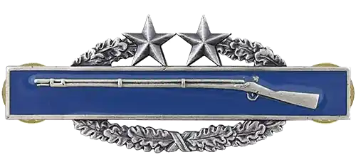 Army Combat Infantry Badge